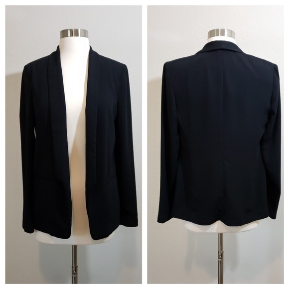 Forever 21 Black Blazer - Picture 1 of 1